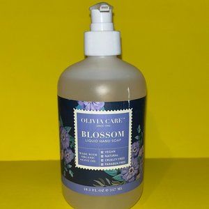 Olivia Care: Blossom Liquid Hand Soap